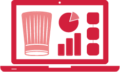 Advanced Recipe Management Icon